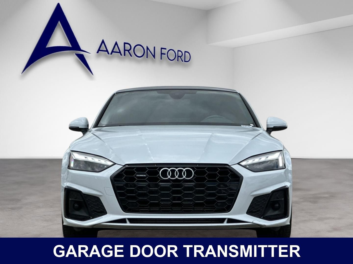 Used 2020 Audi A5 2.0T Premium Plus AWD/4WD image 9