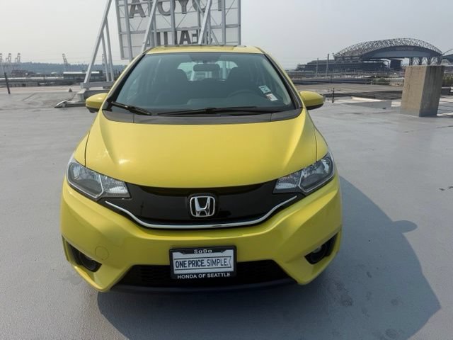 Used 2015 Honda Fit EX image 8