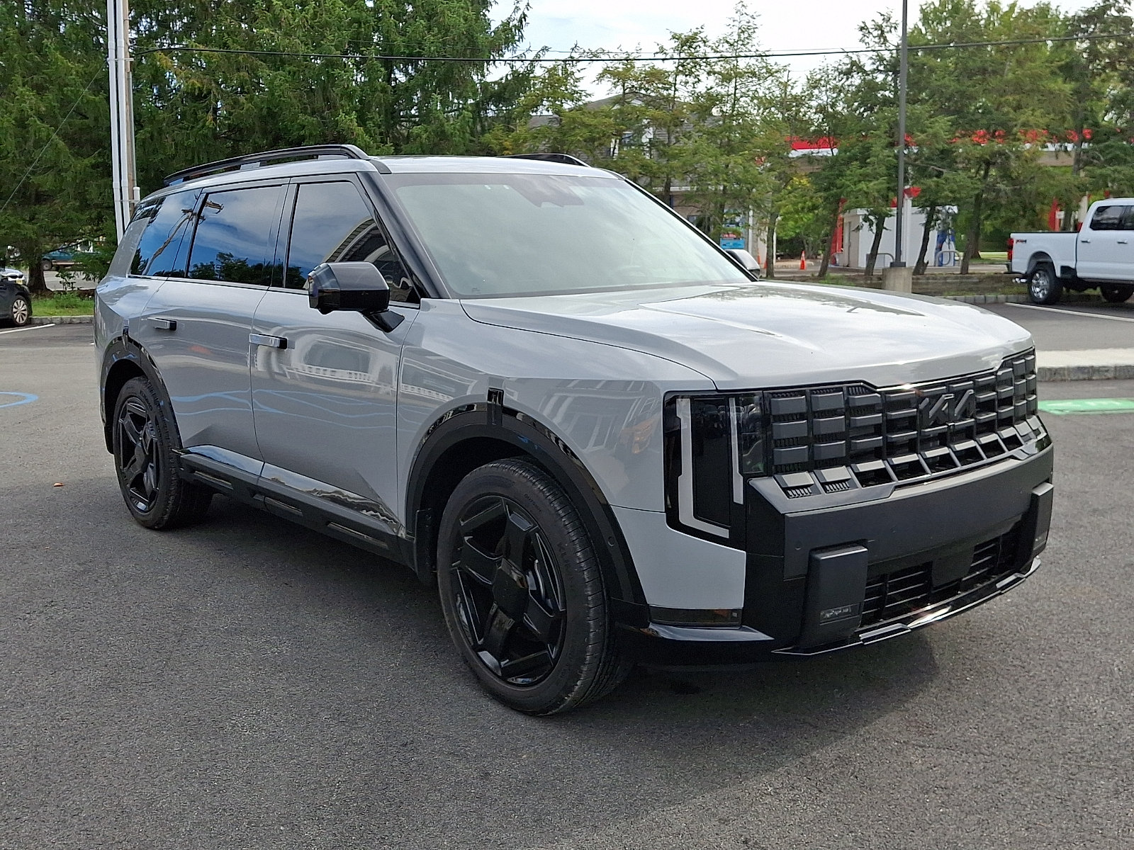 Used 2027 Kia Telluride X-Line SX Prestige AWD/4WD image 3