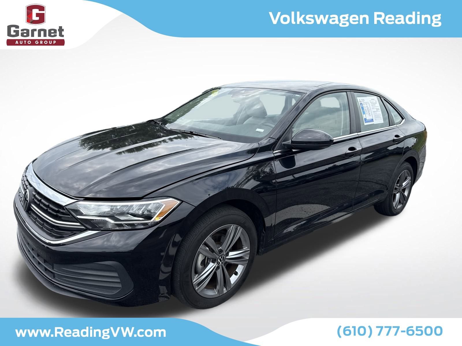 Used 2023 Volkswagen Jetta SE