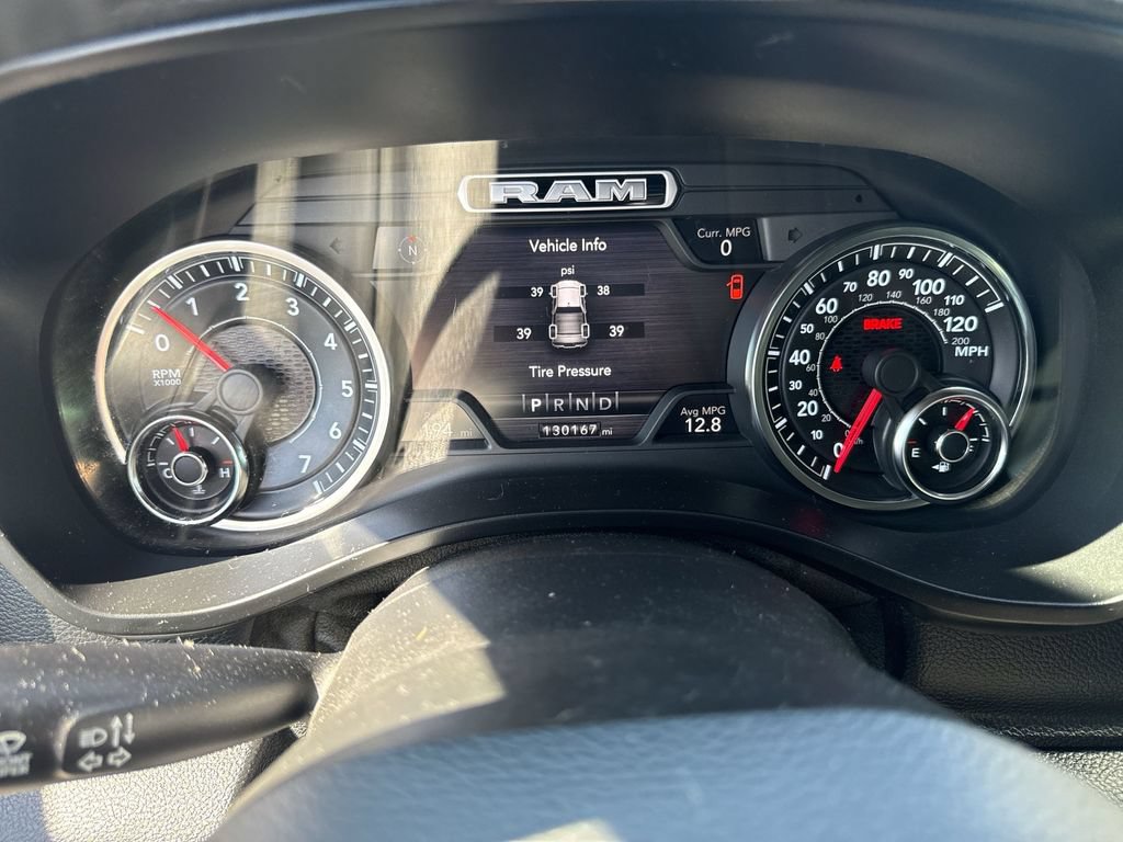 Used 2020 RAM 1500 Big Horn AWD/4WD image 11