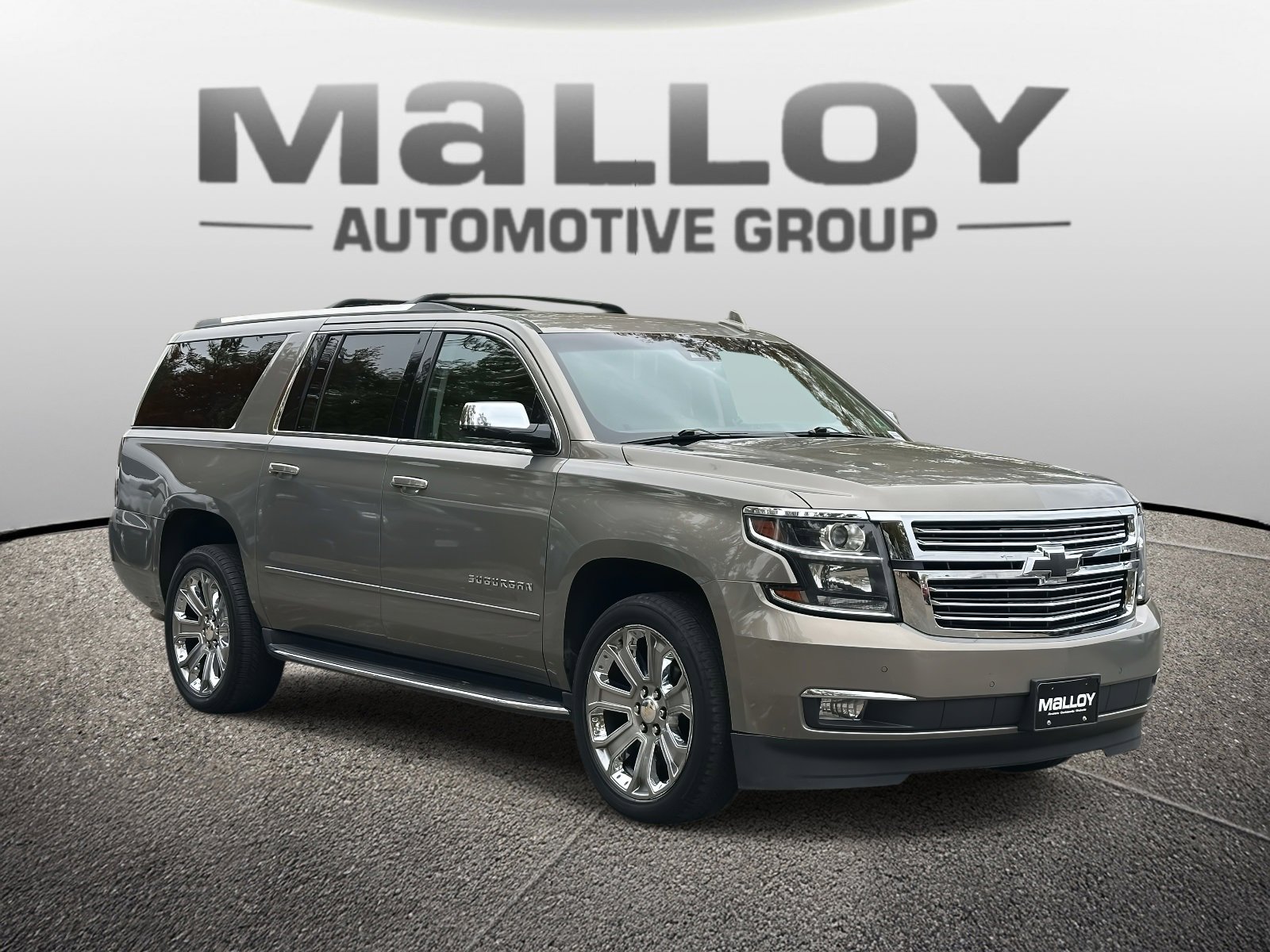 Used 2019 Chevrolet Suburban Premier