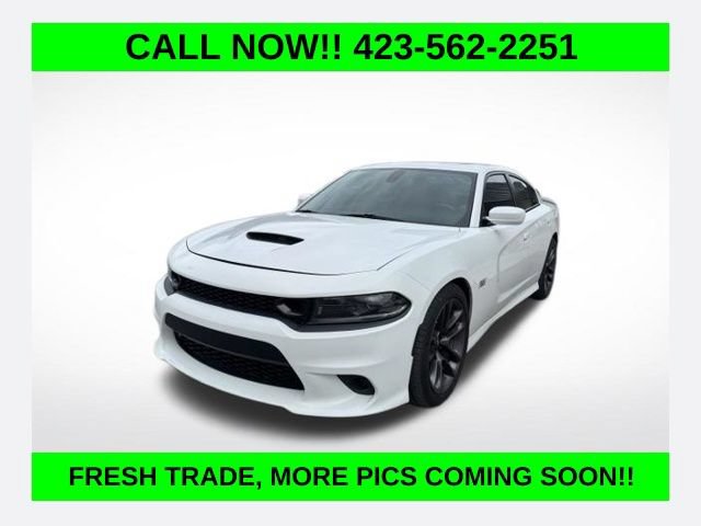 Used 2022 Dodge Charger Scat Pack w/ Plus Group
