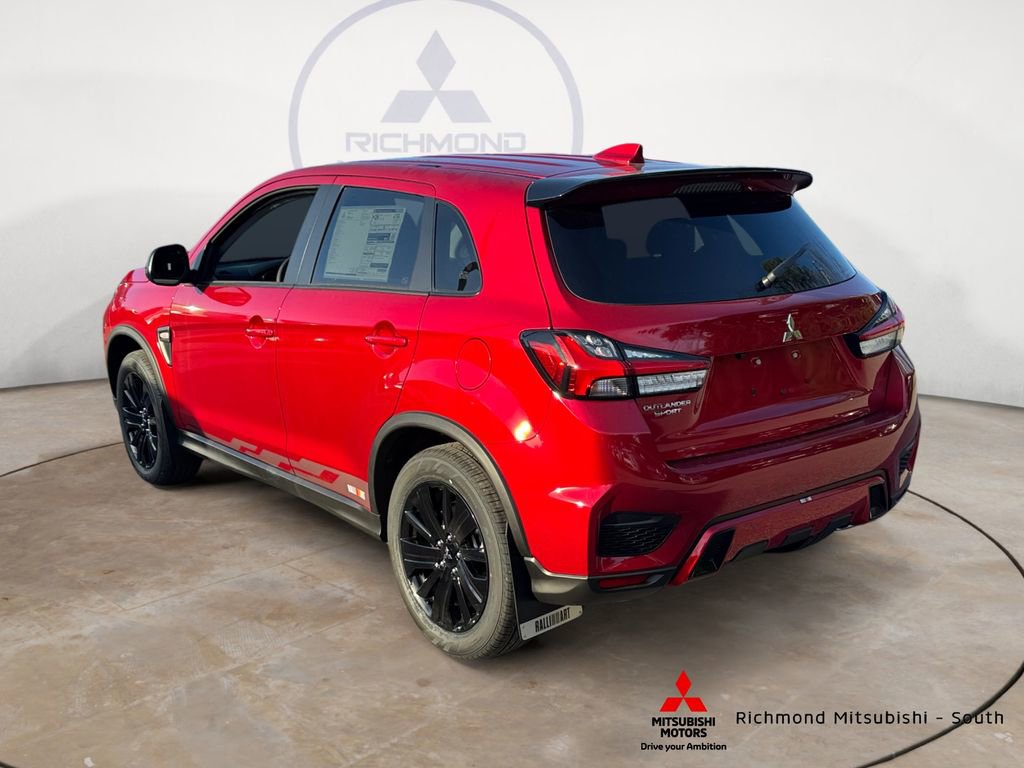 New 2026 Mitsubishi Outlander Sport AWD image 5