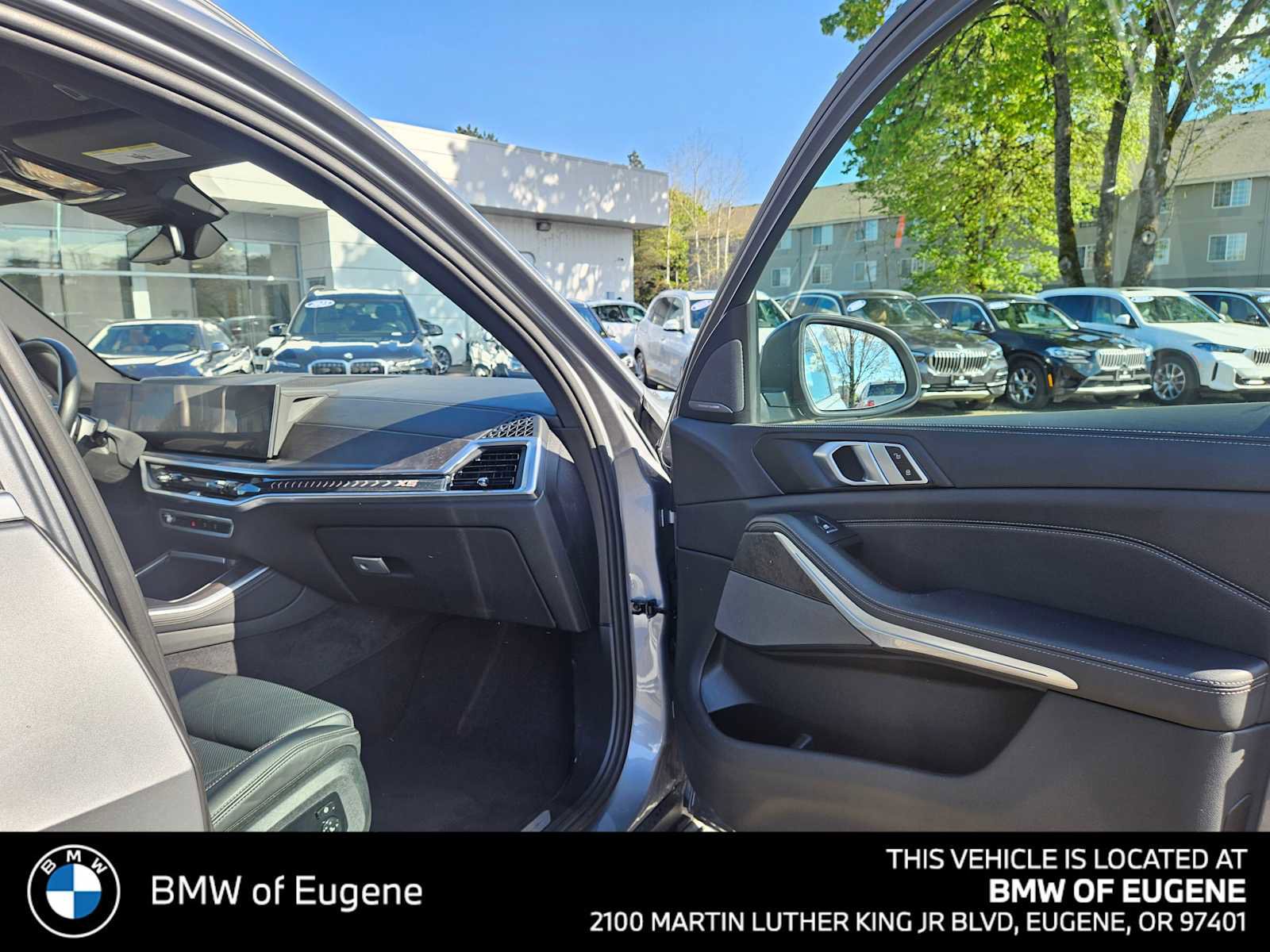 Used 2024 BMW X5 xDrive40i w/ Premium Package AWD/4WD image 10