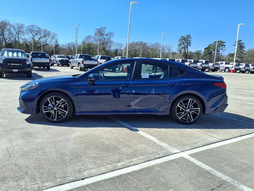 Used 2026 Toyota Camry XSE FWD image 8