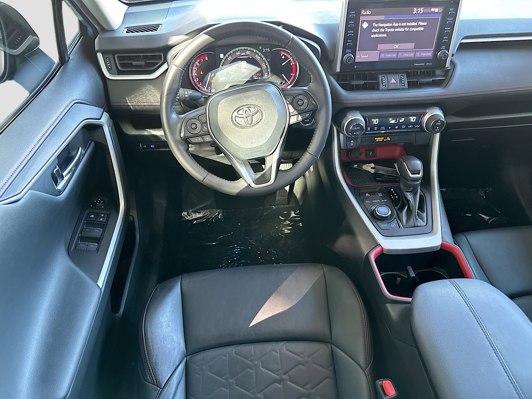 Used 2022 Toyota RAV4 TRD Off-Road image 21