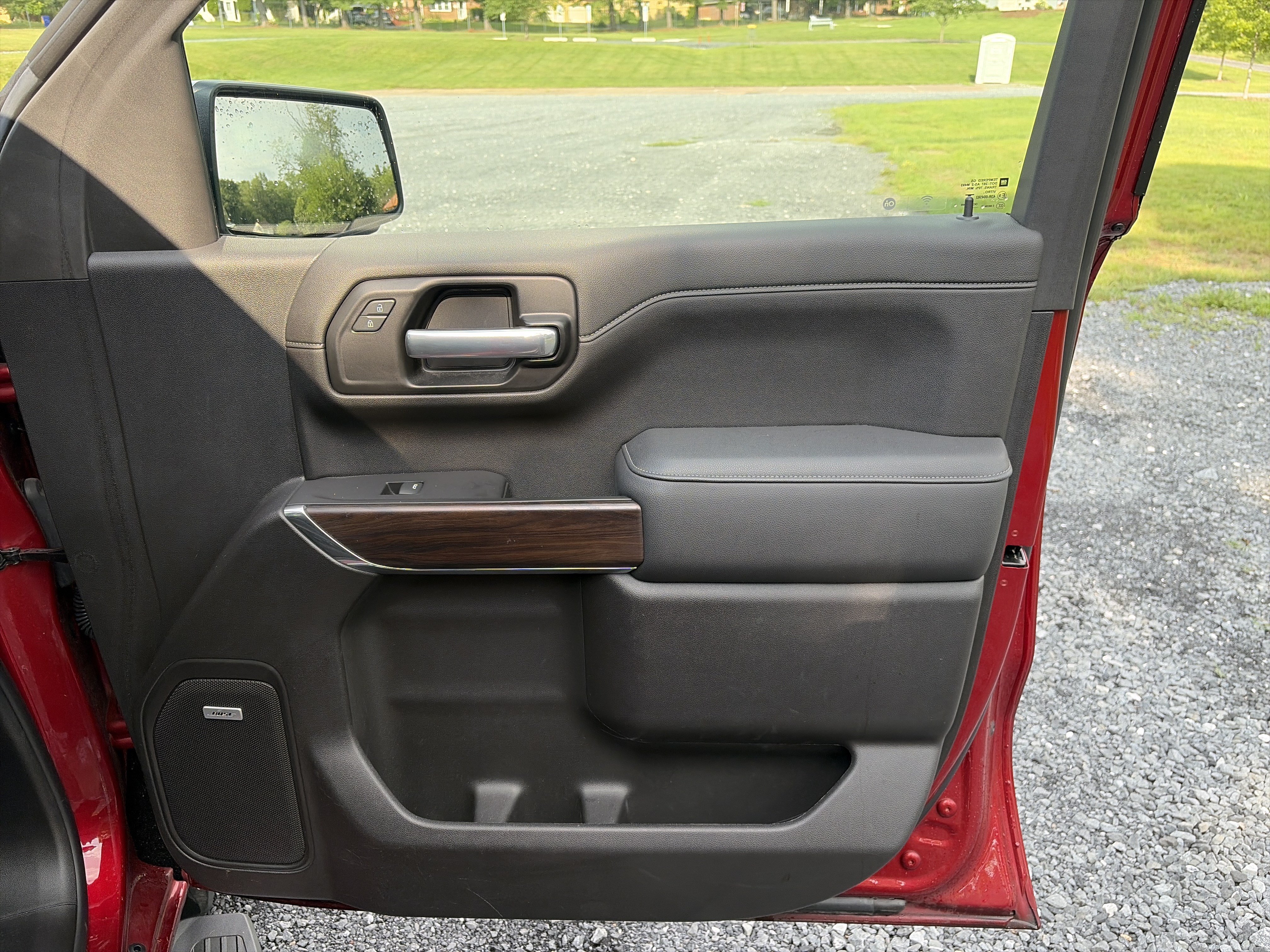 Used 2021 GMC Sierra 1500 SLT w/ SLT Premium Plus Package RWD image 29