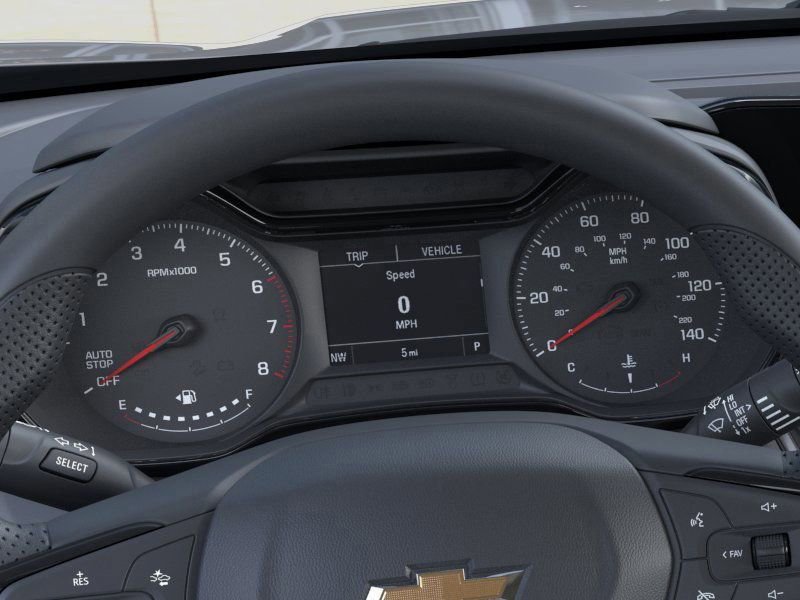 New 2026 Chevrolet Trax LS image 22