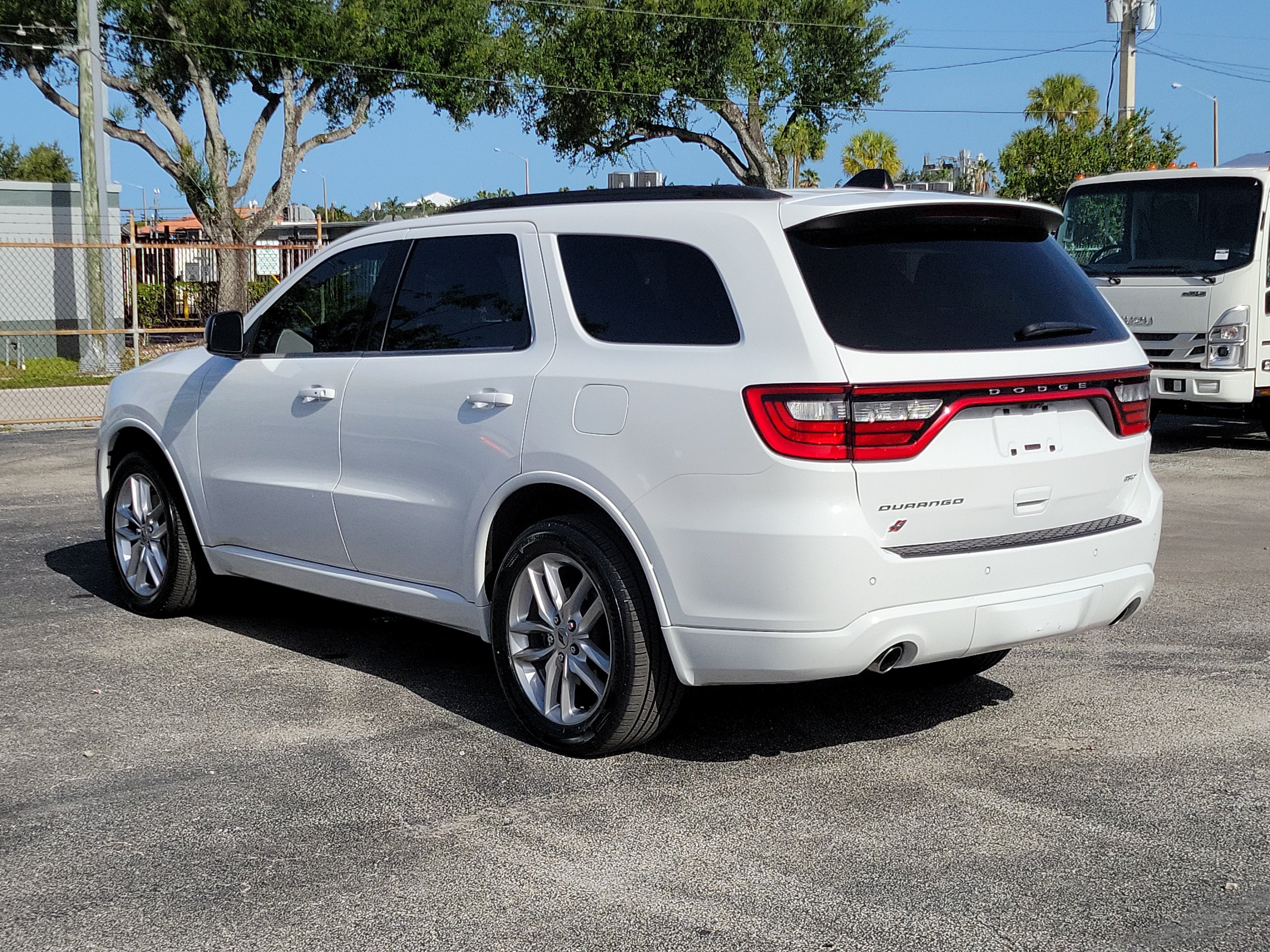 Used 2024 Dodge Durango GT AWD/4WD image 5