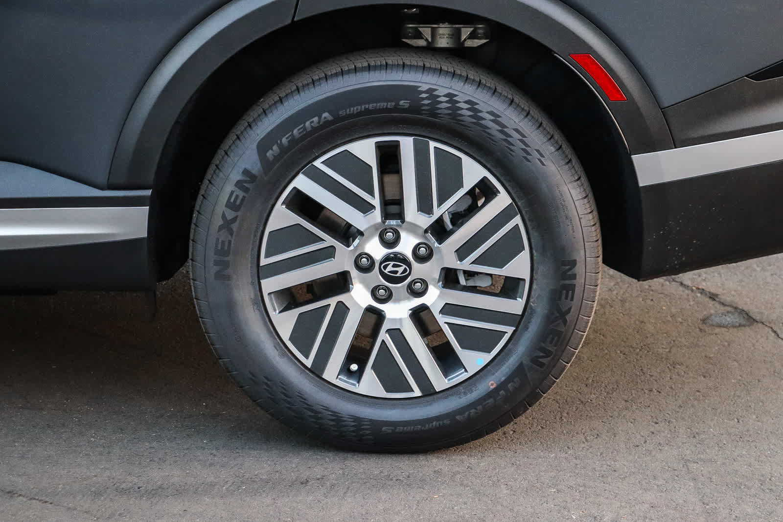 New 2027 Hyundai Palisade SEL FWD image 12