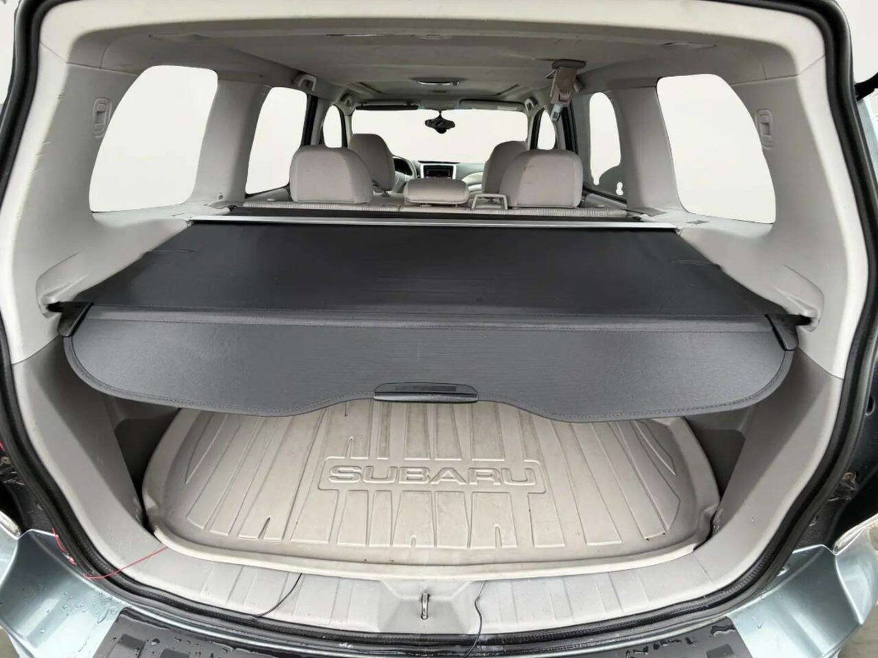 Used 2010 Subaru Forester 2.5X Premium w/ Popular Equipment Group 1A image 7