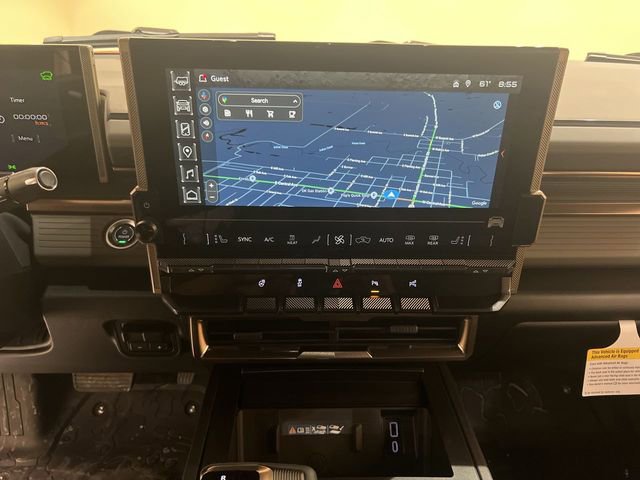 New 2025 GMC Hummer EV 2X image 17