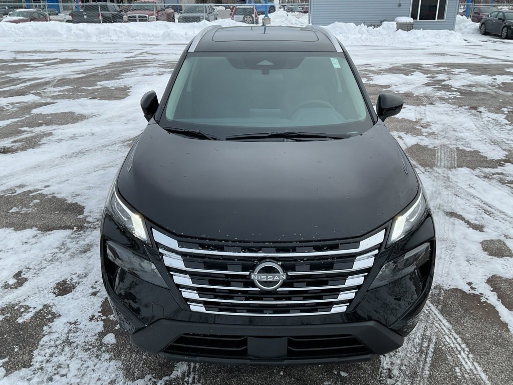 New 2026 Nissan Rogue SV w/ SV Premium Package image 2