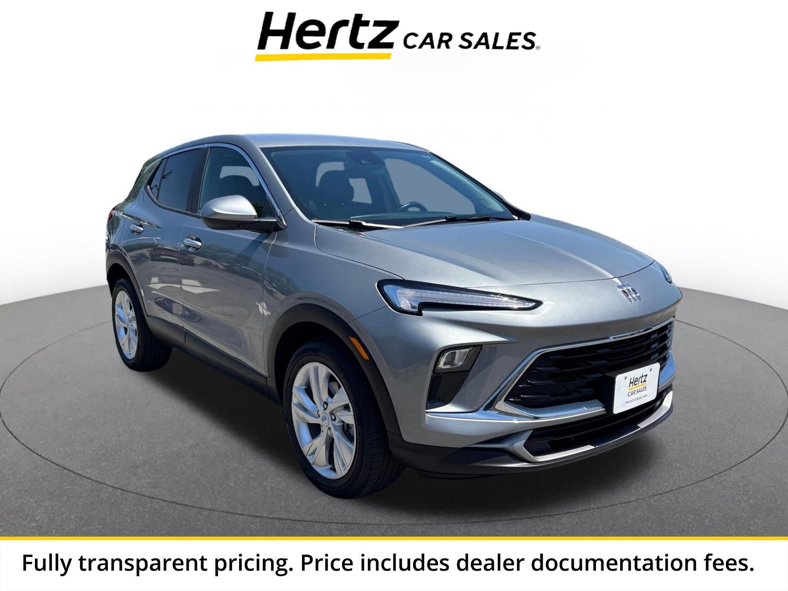 Used 2025 Buick Encore GX Preferred