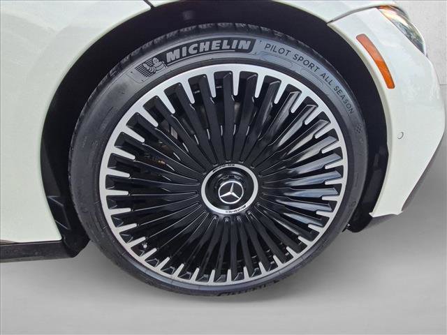 Used 2023 Mercedes-Benz EQS AMG 4MATIC image 24
