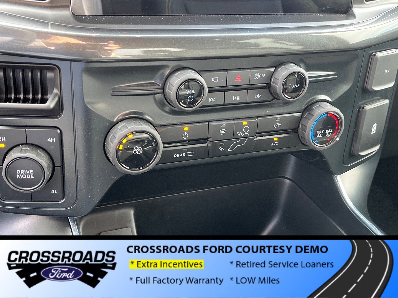 New 2025 Ford F150 STX image 14