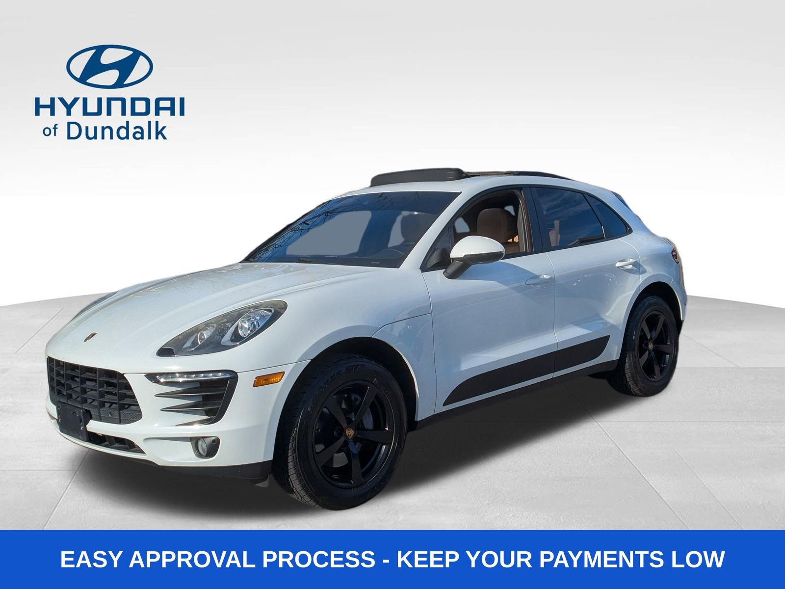 Used 2018 Porsche Macan image 2