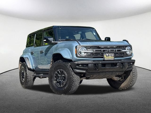 Certified 2025 Ford Bronco Raptor AWD/4WD image 2