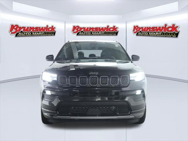 Certified 2023 Jeep Compass High Altitude AWD/4WD image 5