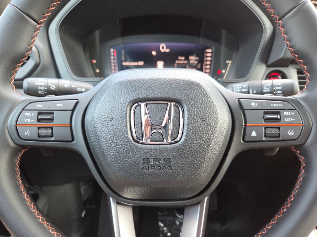 New 2026 Honda Passport TrailSport image 35