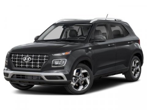 New 2025 Hyundai Venue SEL