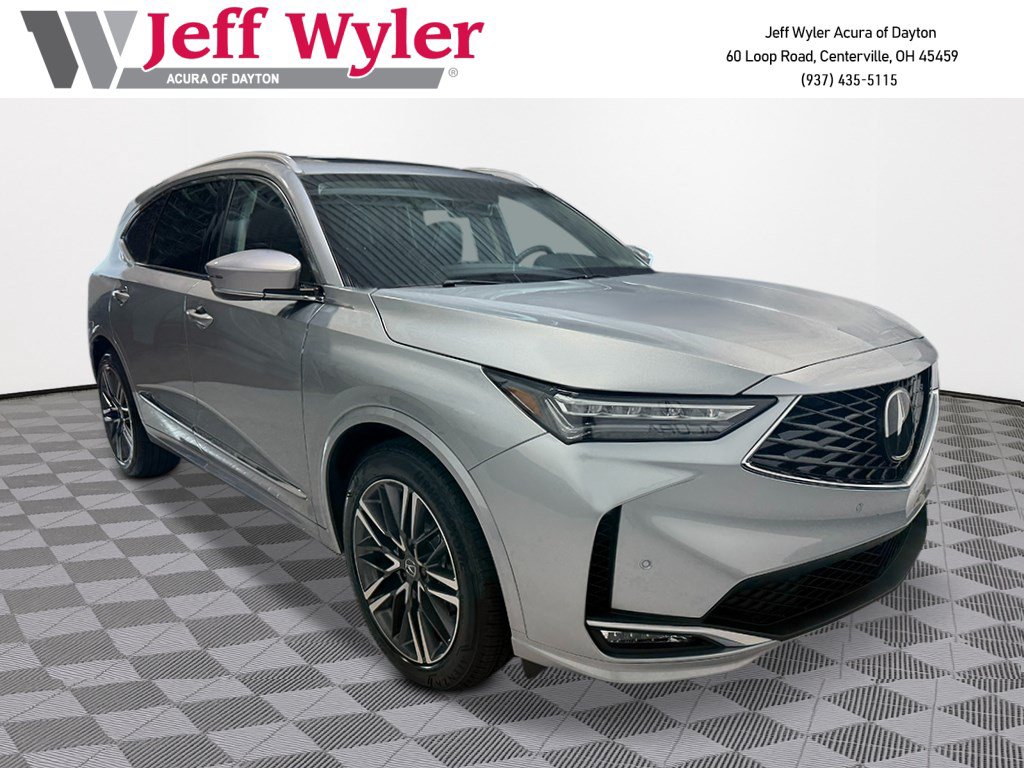 New 2026 Acura MDX w/ Advance Package
