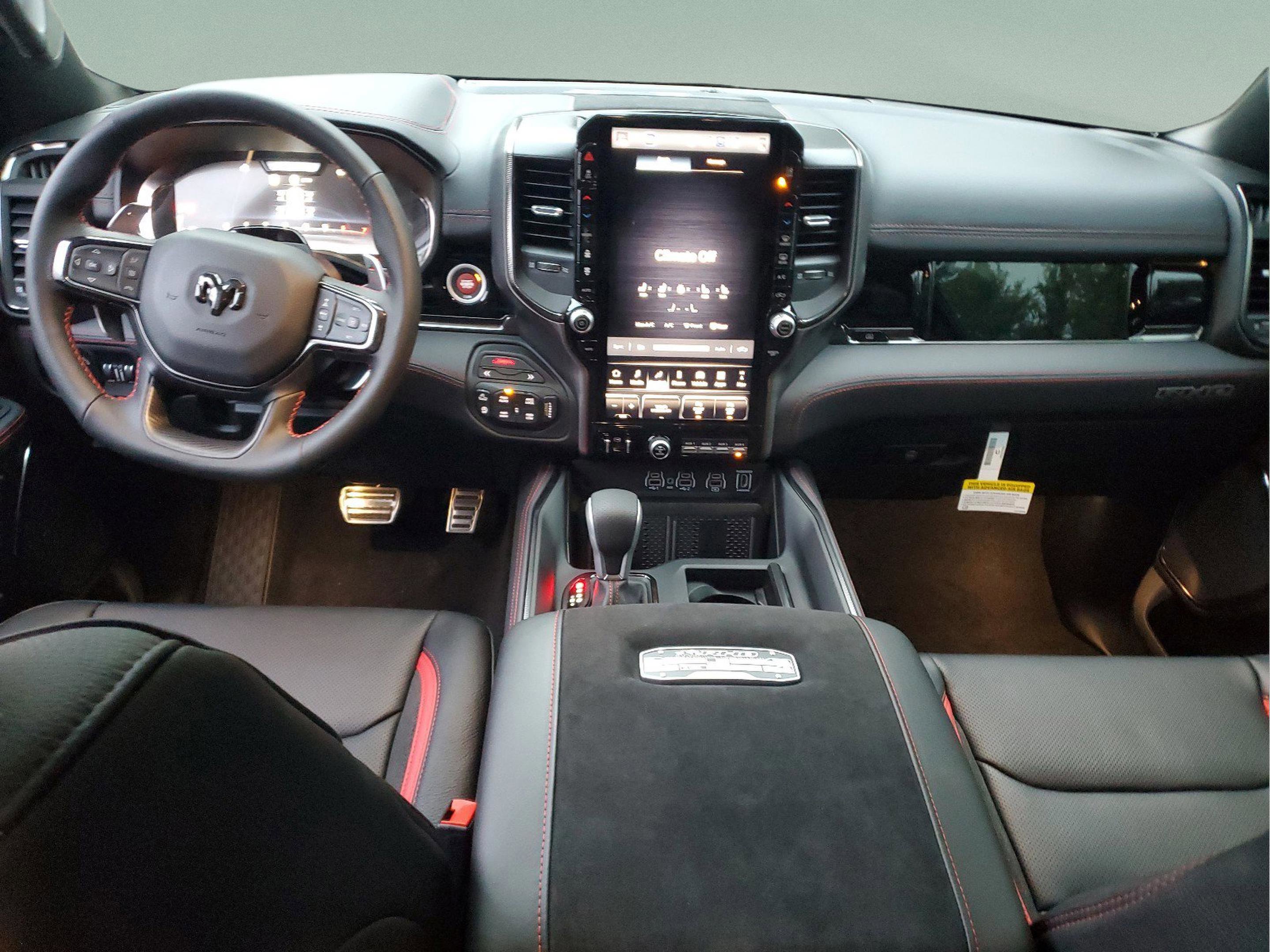 New 2026 RAM 1500 RHO image 11