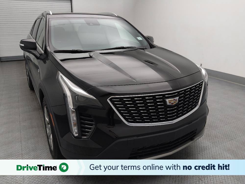 Used 2021 Cadillac XT4 Premium Luxury w/ Cold Weather Package