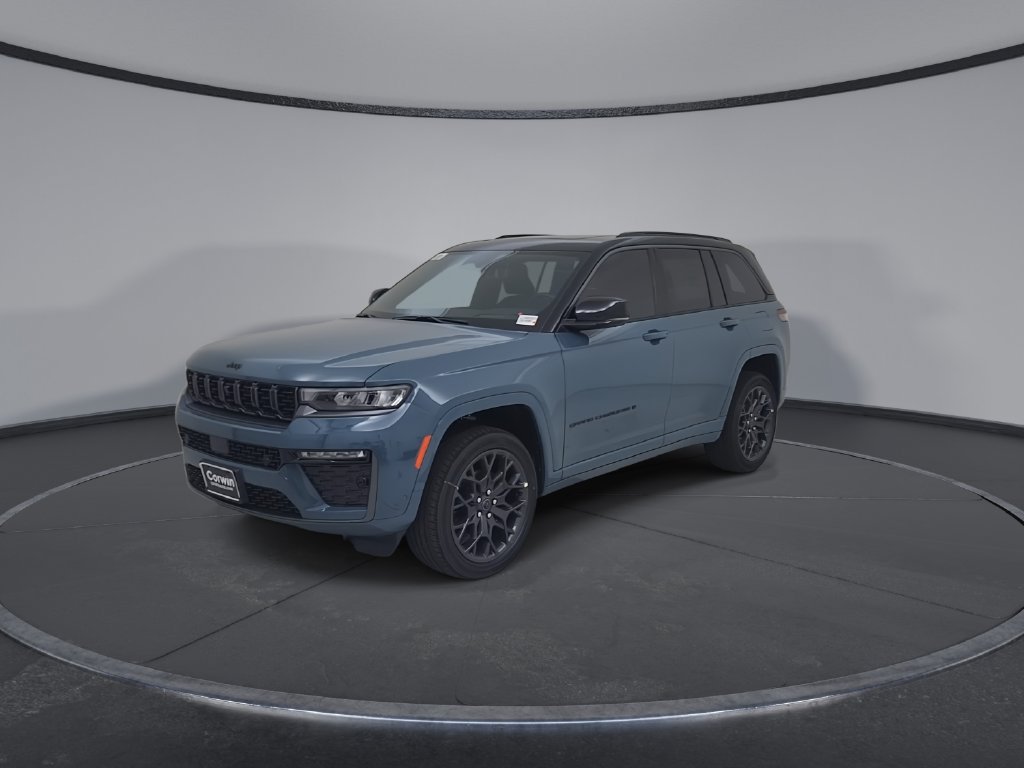 New 2027 Jeep Grand Cherokee Summit AWD/4WD image 7