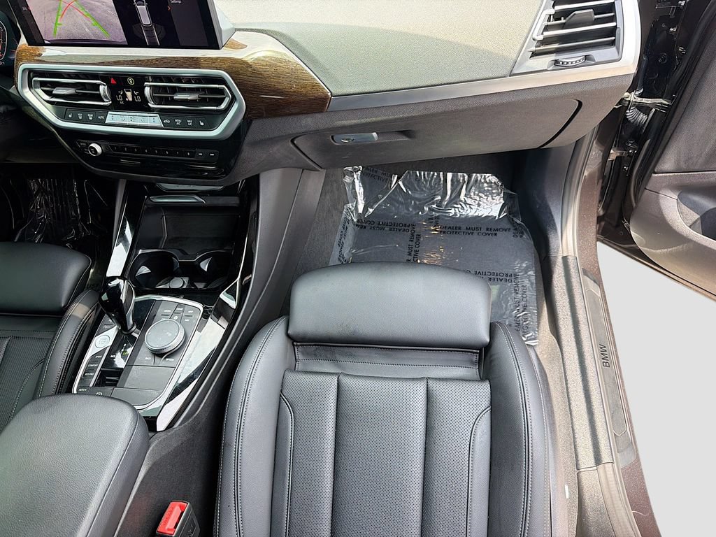 Used 2022 BMW X3 sDrive30i RWD image 17