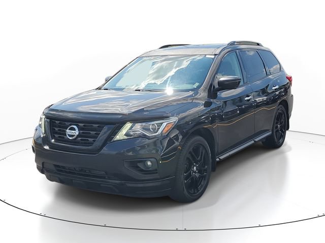 Used 2018 Nissan Pathfinder S AWD/4WD image 2