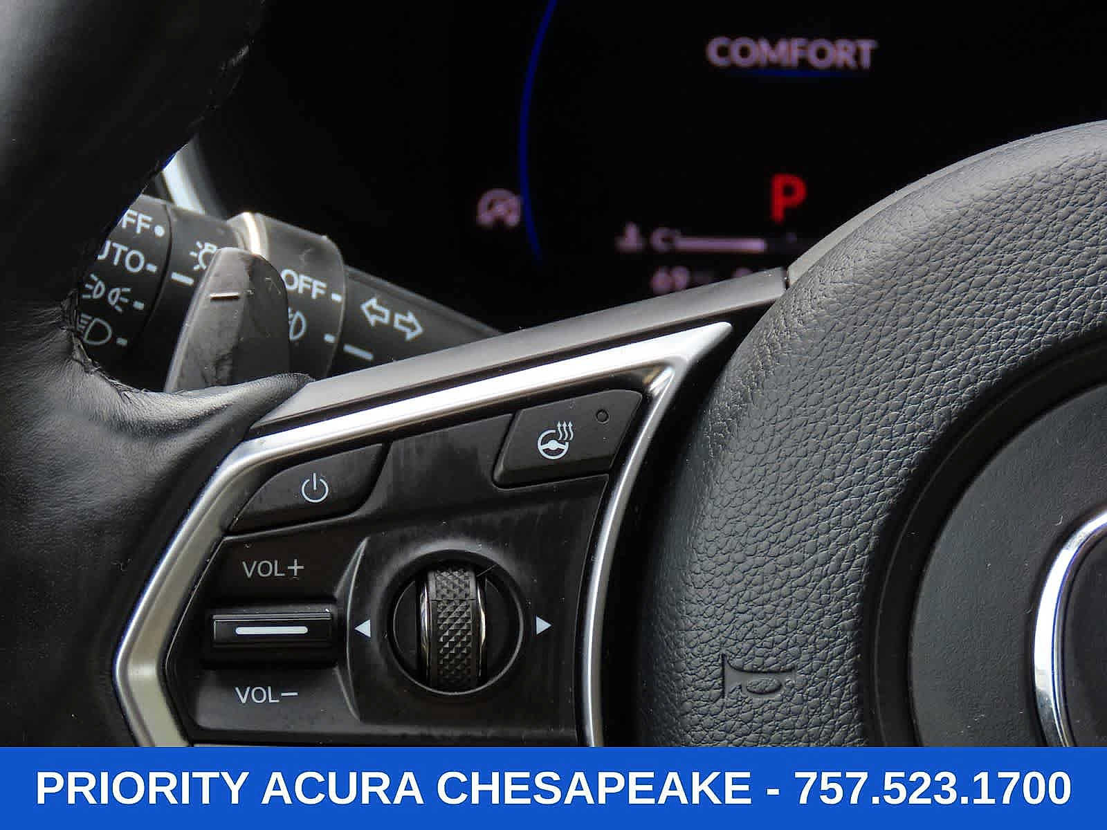 Certified 2023 Acura MDX SH-AWD w/ Advance Package image 28
