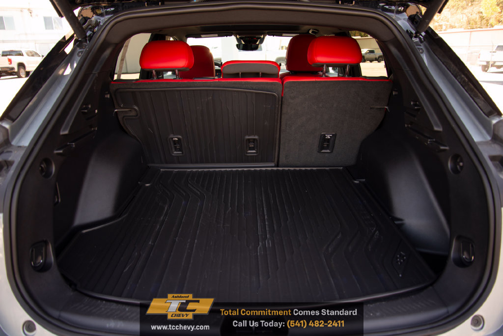 New 2026 Chevrolet Equinox EV RS w/ Convenience Package II AWD/4WD image 20