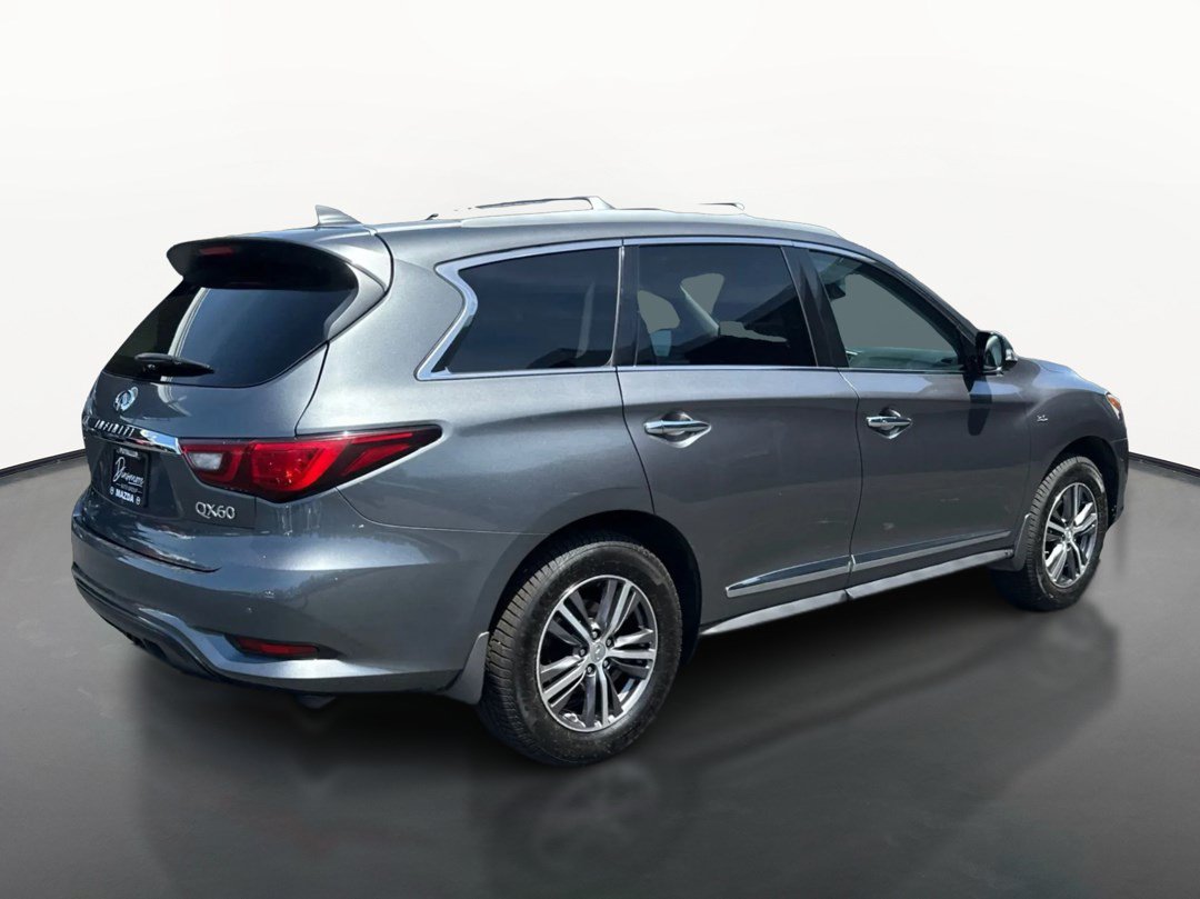 Used 2019 INFINITI QX60 Luxe AWD/4WD image 3