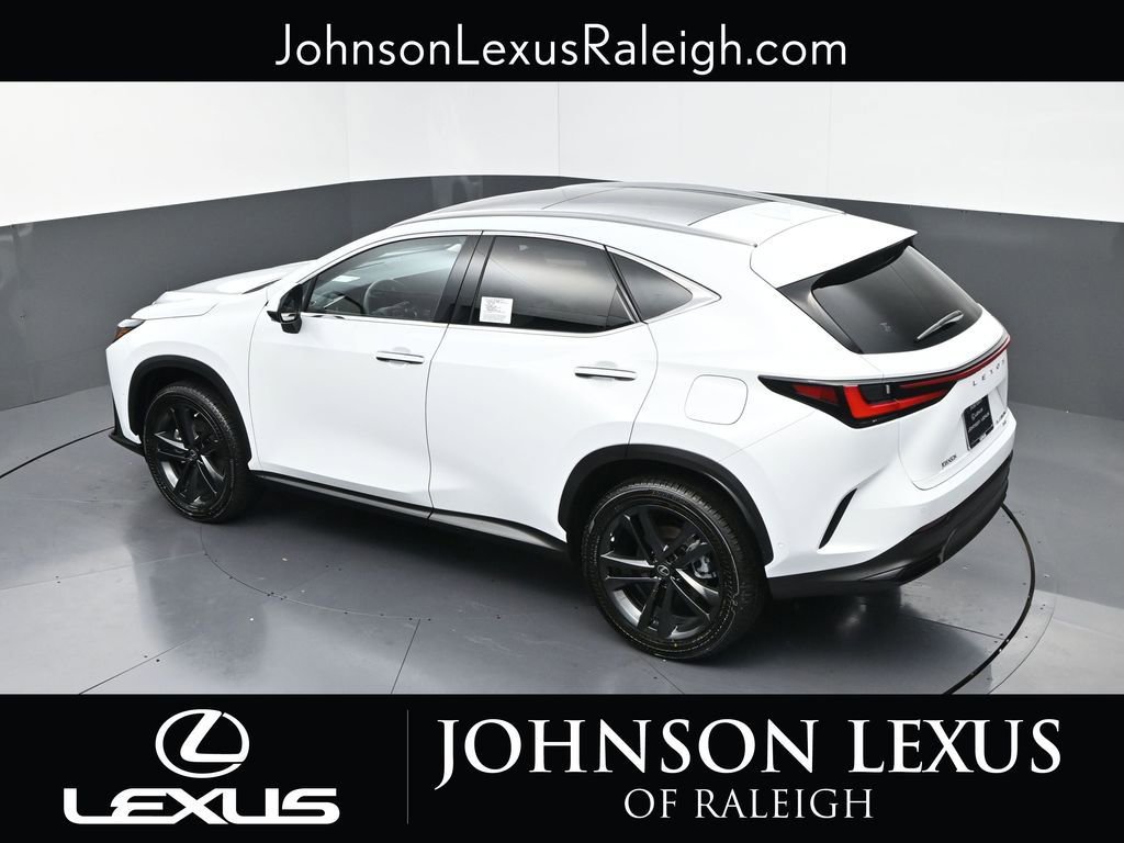 New 2026 Lexus NX 450h+ AWD w/ Luxury Package image 26