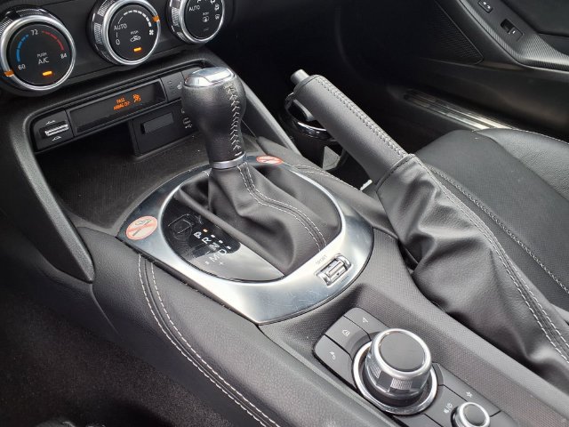Used 2026 MAZDA MX-5 Miata RF Grand Touring RWD image 25