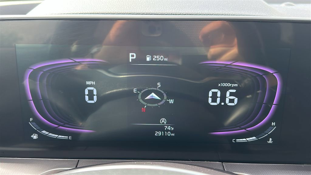 Used 2025 Kia Telluride S AWD/4WD image 2