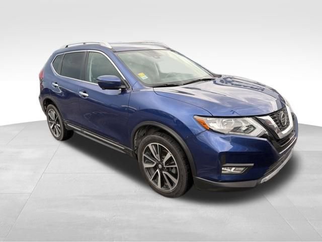 Used 2019 Nissan Rogue SL