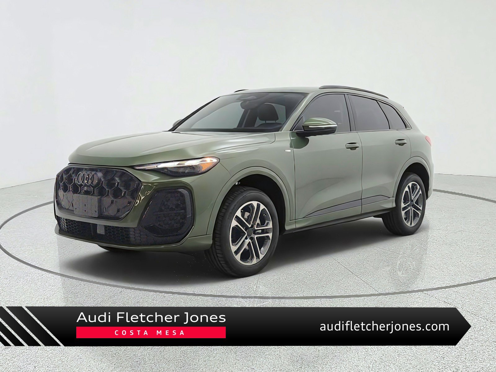 New 2026 Audi Q5 2.0T
