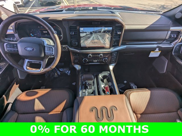 New 2025 Ford F150 King Ranch image 16