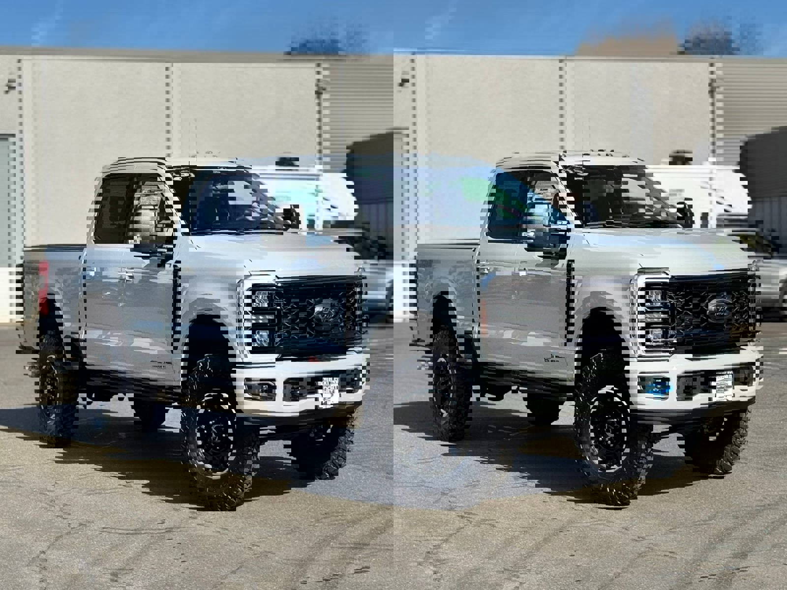 New 2025 Ford F250 XLT w/ Black Appearance Package image 26