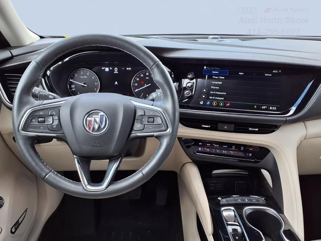 Used 2023 Buick Envision Avenir image 9