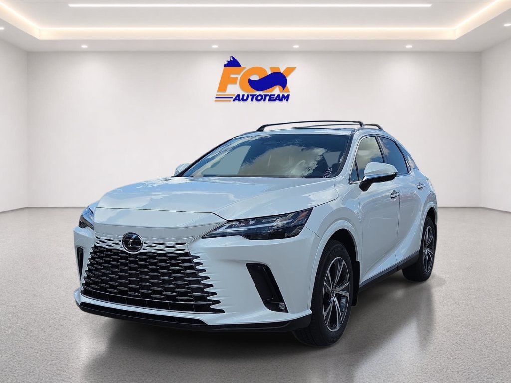 New 2026 Lexus RX 350h w/ Convenience Package AWD/4WD image 1