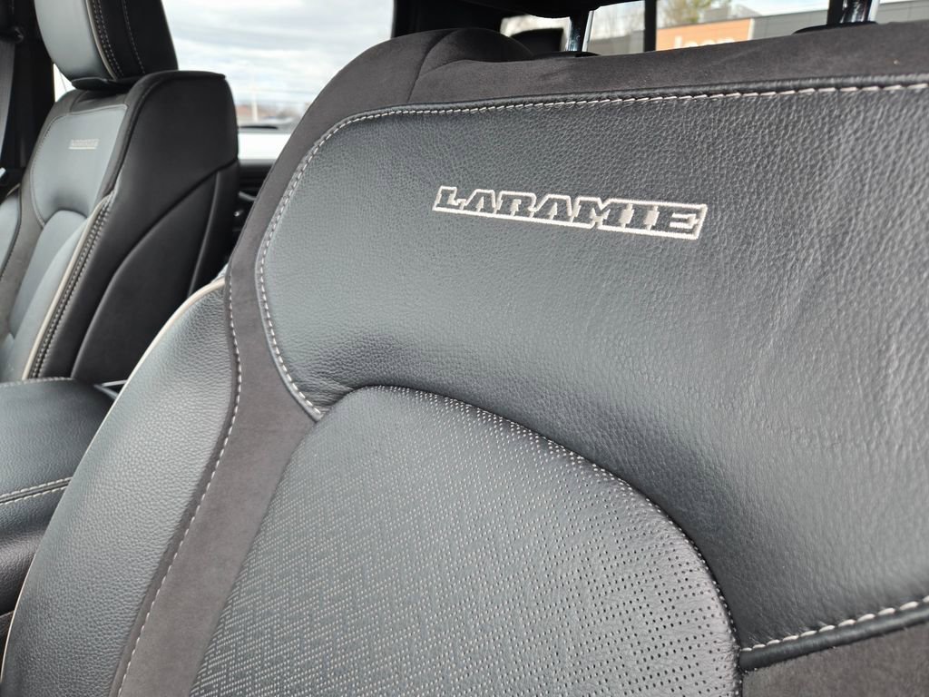 Used 2023 RAM 1500 Laramie image 23