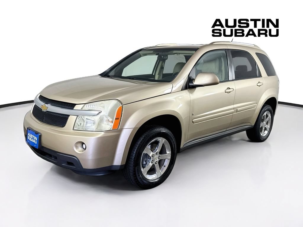 Used 2008 Chevrolet Equinox LT w/ LT Preferred Equipment Group FWD image 3
