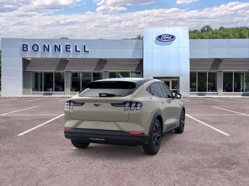 New 2026 Ford Mustang Mach-E Select w/ Comfort Package Lite AWD/4WD image 8