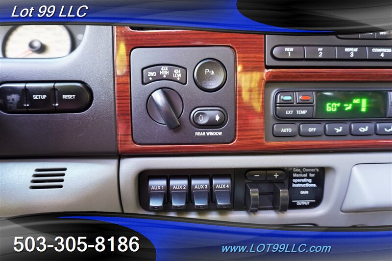 Used 2007 Ford F350 Lariat AWD/4WD image 27