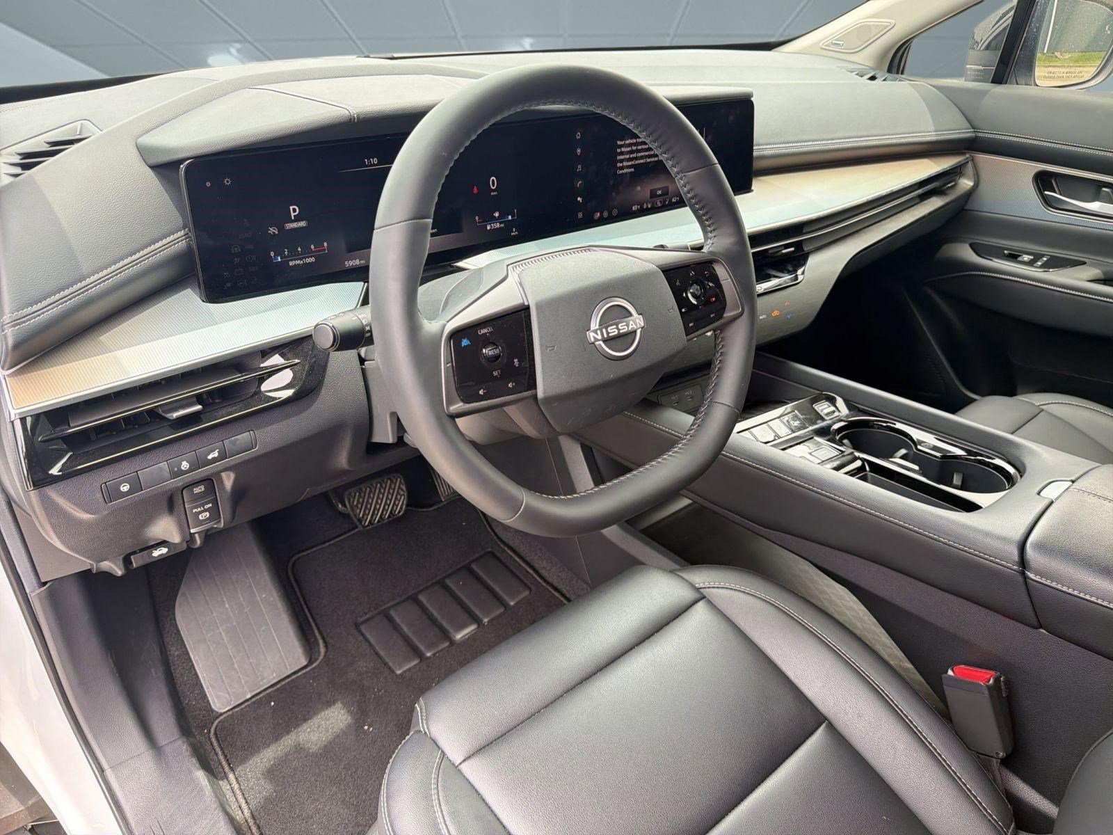 Certified 2025 Nissan Murano SL AWD/4WD image 4