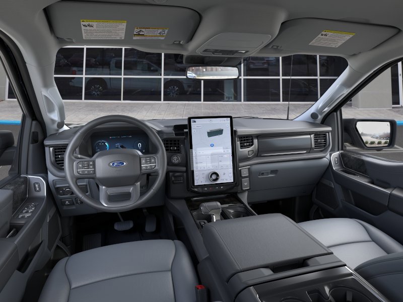 New 2025 Ford F150 Lightning Flash AWD/4WD image 9